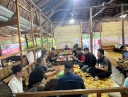 Kejari Konsel Bukber Bareng dengan Insan Pers