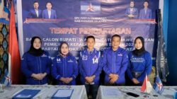 Demokrat Konsel Buka Penjaringan Cakada 2024