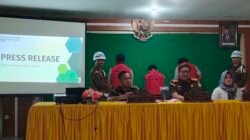 Diduga Korupsi Pengerjaan Lapen, Kejari Konsel Tetapkan Tiga Tersangka