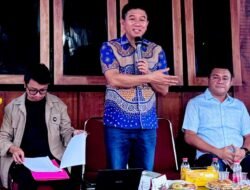 Ketua IK-Wahyu Center: Para pejabat di Konsel Jangan Tertipu Oleh Oknum yang Menawarkan Jabatan
