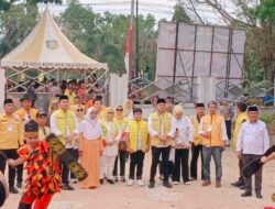 Pasangan Irham -Wahyu Berkomitmen Membangun Konsel Ke Arah yang Lebih Baik