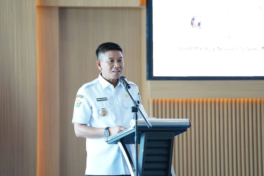 Jelang Mudik Lebaran, Bupati Irham: Randis Itu Untuk Kantor, bukan Untuk Keluarga