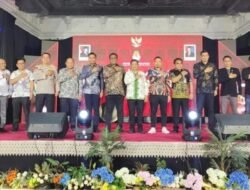 KPU Konsel Gelar Rakor Evaluasi Tahapan Pilkada 2024