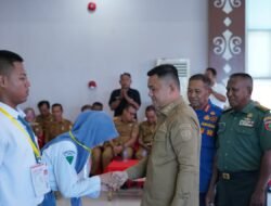 Wakil Bupati Konsel Resmi Buka Acara Seleksi Paskibraka
