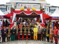 HUT Konsel ke-22 Tahun, Pemda Resmi Launching Program SETARA
