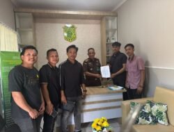 KOMPAS Desak Kejati Sultra dan BPK Usut Dugaan Korupsi Proyek Penguatan Tebing Sungai Potoro