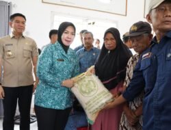 Pemda Konsel Luncurkan Program Bansos untuk Lansia, Yatim Piatu dan Anak Terlantar
