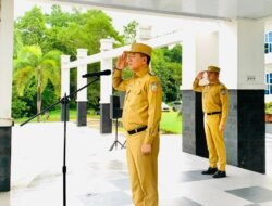 Bupati Irham Kalenggo Ajak Semua Elemen Perkokoh Ideologi Pancasila