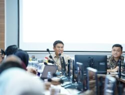 Bupati Irham Kalenggo Pimpin Rapat Persiapan HUT RI Ke-80 Tahun