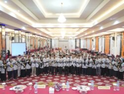 Saiful Akbar Kalenggo Resmi Nahkodai PGRI Konsel