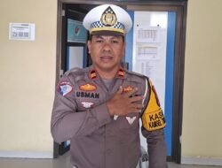 Operasi Patuh Anoa, Polres Konsel: 68 Pengendara Ditilang, 120 Ditegur