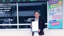 Diduga Korupsi, LBH HAMI Cabang Buton Resmi Laporkan Bupati Buton dan PT Putindo di Kejagung