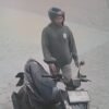 Terduga Pencuri Motor di SDN 51 Kendari Terekam CCTV Saat Beraksi