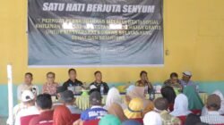 Pemda Gelar Baksos, Sebagai Bentuk Dukungan Adanya Kopassus Grup 5 di Konsel