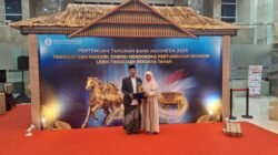 Sebagai Pesantren Mandiri Ekonomi Terbaik, Bank Indonesia Beri Penghargaan Pada Ponpes Minhajut Thullab