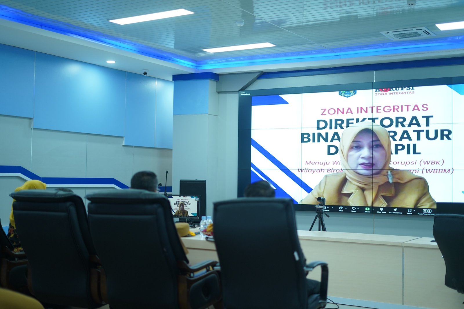 Tiga Calon Kadis Dukcapil Konsel Bersaing di Kemendagri