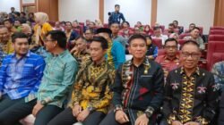 Perkuat Tata Kelolah Pemerintahan yang Bersih, Bupati Irham Kalenggo Rakor Bersama KPK