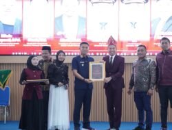 Dikbud Konsel Gelar Seminar Nasional, Irham Kalenggo: Guru Figur Inspiratif Siswa