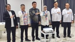 Bupati Irham Kalenggo Resmi Buka Diklat SPIP di Bogor