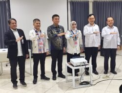 Bupati Irham Kalenggo Resmi Buka Diklat SPIP di Bogor