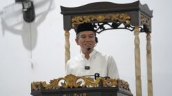 Bupati Irham Kalenggo Safari Ramadhan di Kampung Halamannya