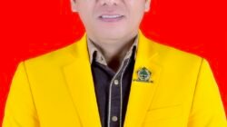 Direstui DPP Partai Golkar, Irham Kalenggo Berpeluang Kembali Pimpin DPD ll Golkar Konsel