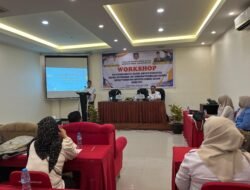Optimalkan Tata Kelola Birokrasi, Pemkab Konawe Selatan Gelar Workshop Anjab-ABK dan Evaluasi Kelembagaan Tahun 2026