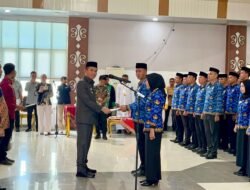 Bupati Irham Kalenggo Kukuhkan 163 PNS Konawe Selatan, Tekankan Semangat “SETARA”