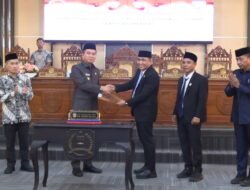 Bupati Irham Kalenggo Paparkan Capaian LKPJ 2025 dan Realisasi Program Unggulan “SETARA”