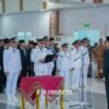 Lagi, Bupati Irham Kalenggo Lantik Pejabat Eselon III dan IV Berbasis Sistem Si-ASN