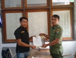 FKPMI Sultra Laporkan Dugaan Kejahatan Kehutanan PT SMM dan PT APM ke GAKKUM LHK
