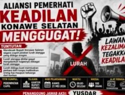 Dituding Arogan, Warga Bakal Demo Lurah Alangga di Kantor Bupati Konsel