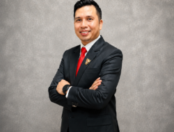 Aminudin Pimpin KPAD Konsel Periode 2026-2029