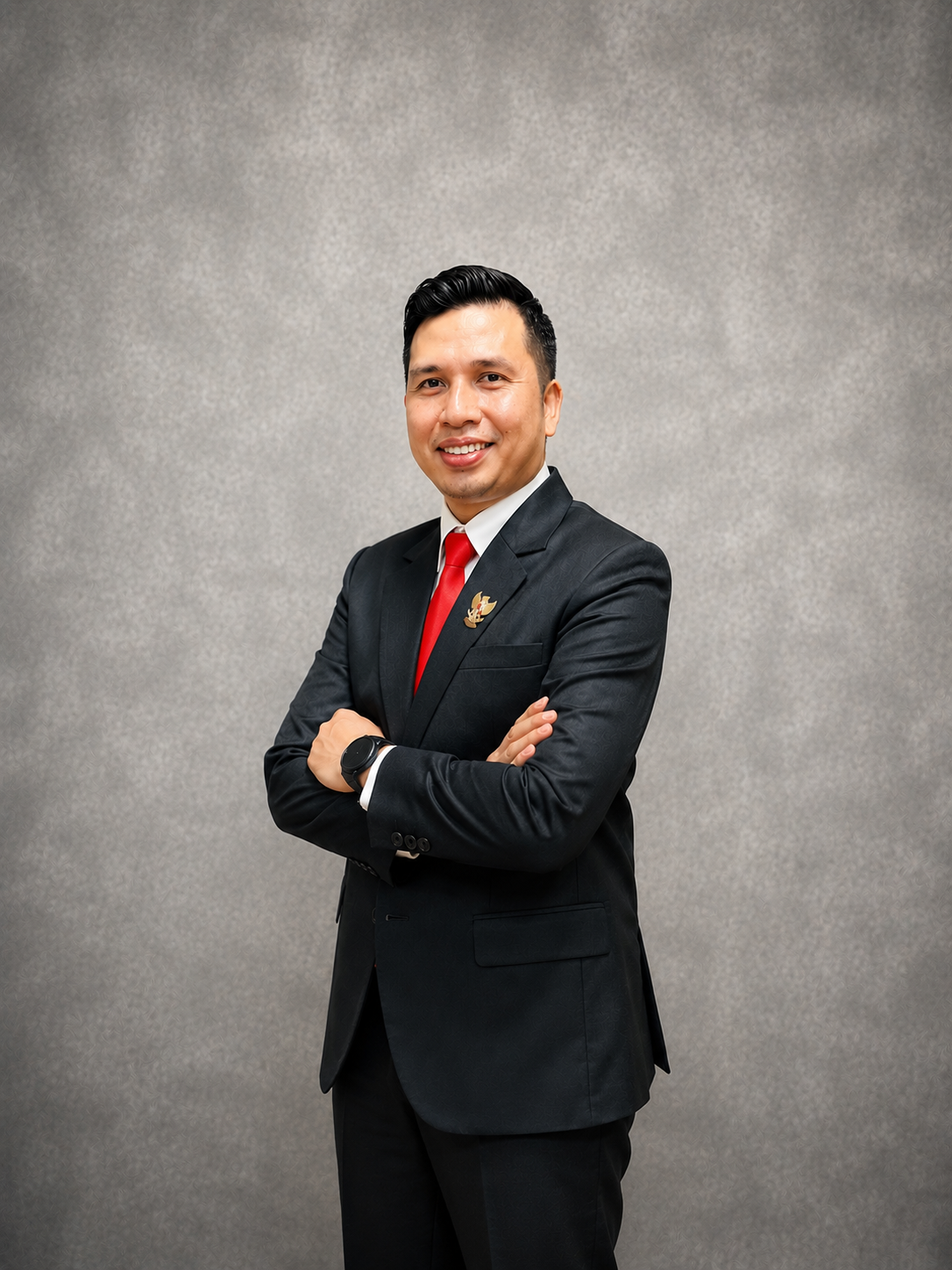 Aminudin Pimpin KPAD Konsel Periode 2026-2029